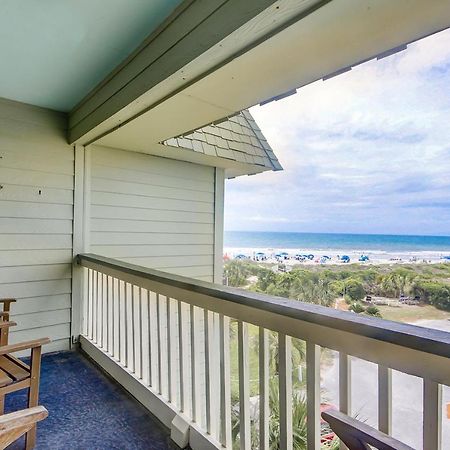 Sea Cabin 306-A Isle of Palms Ngoại thất bức ảnh