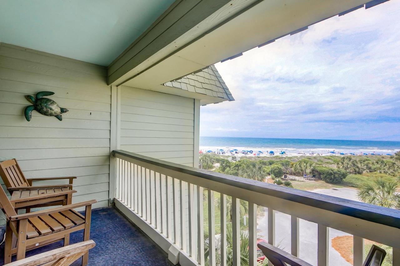 Sea Cabin 306-A Isle of Palms Ngoại thất bức ảnh