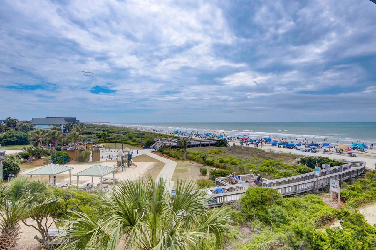 Sea Cabin 306-A Isle of Palms Ngoại thất bức ảnh