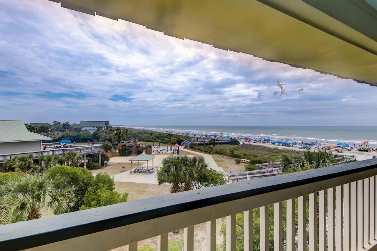 Sea Cabin 306-A Isle of Palms Ngoại thất bức ảnh