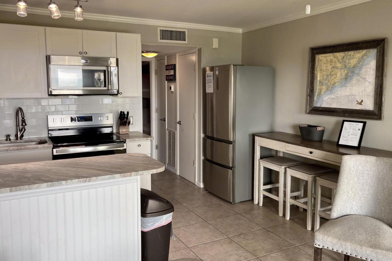 Sea Cabin 306-A Isle of Palms Ngoại thất bức ảnh