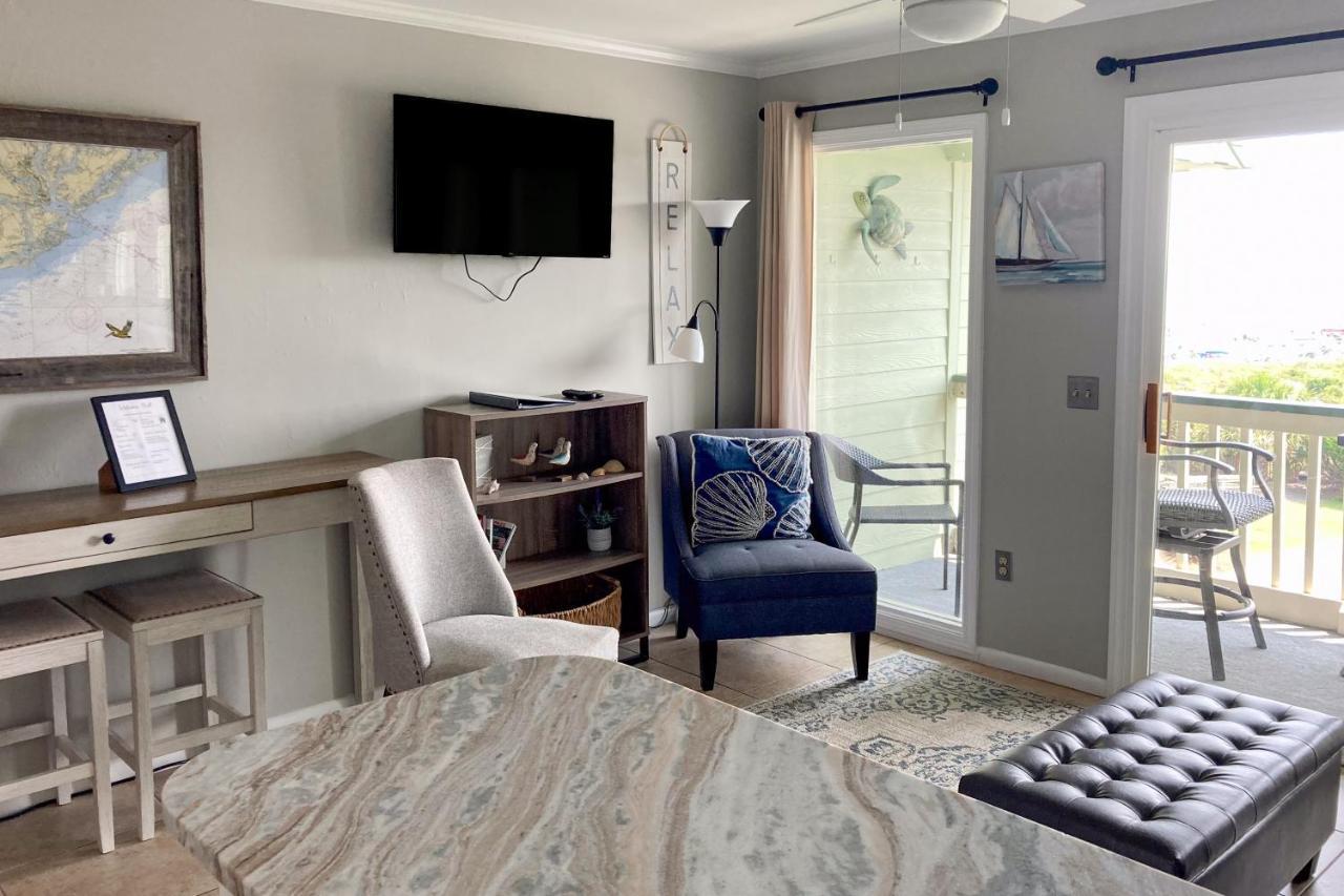 Sea Cabin 306-A Isle of Palms Ngoại thất bức ảnh