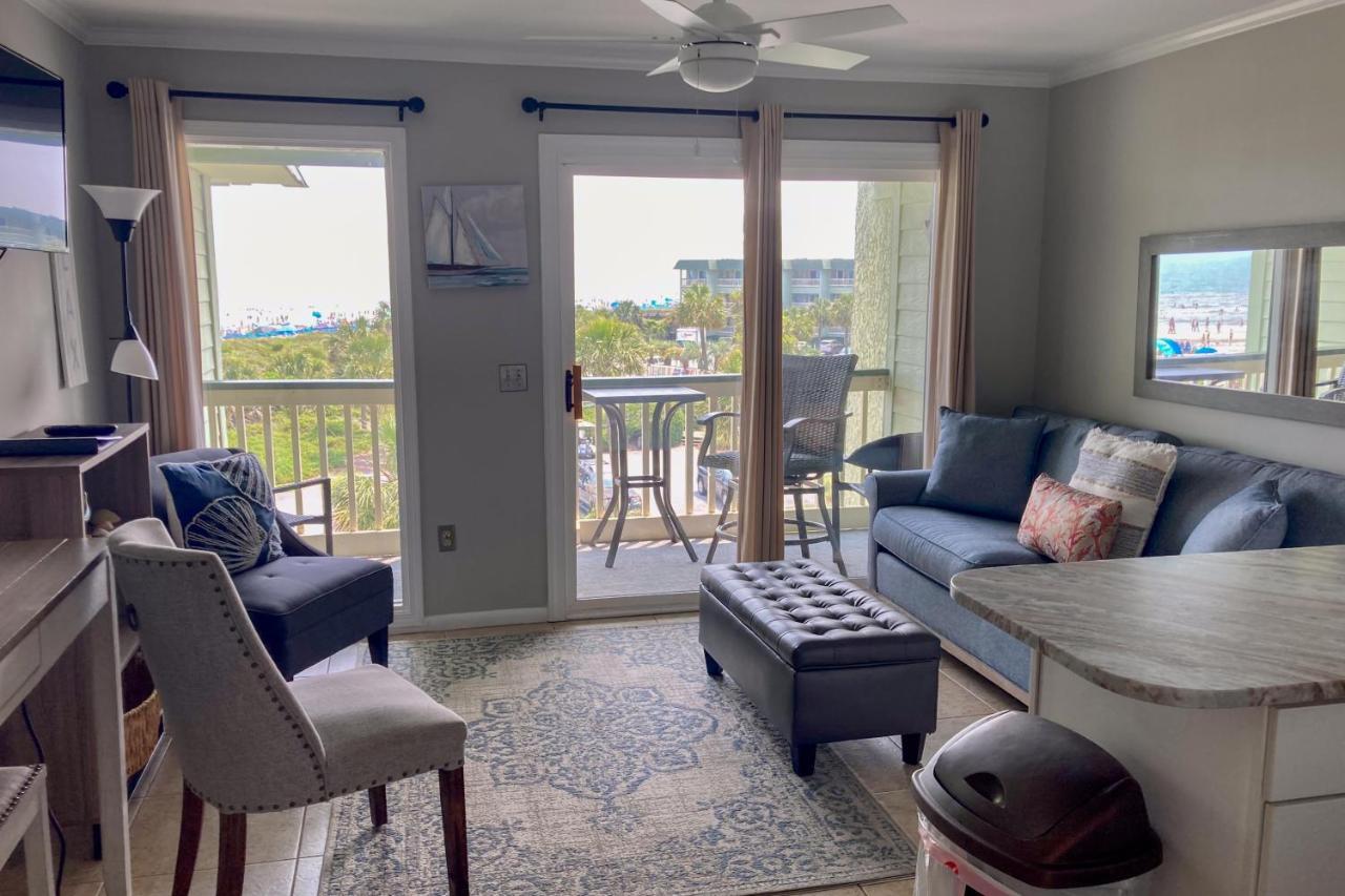 Sea Cabin 306-A Isle of Palms Ngoại thất bức ảnh