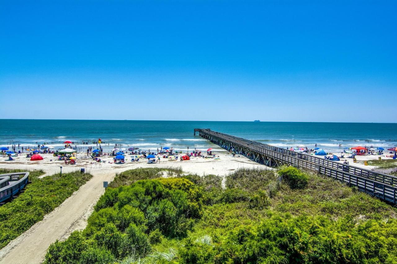 Sea Cabin 306-A Isle of Palms Ngoại thất bức ảnh