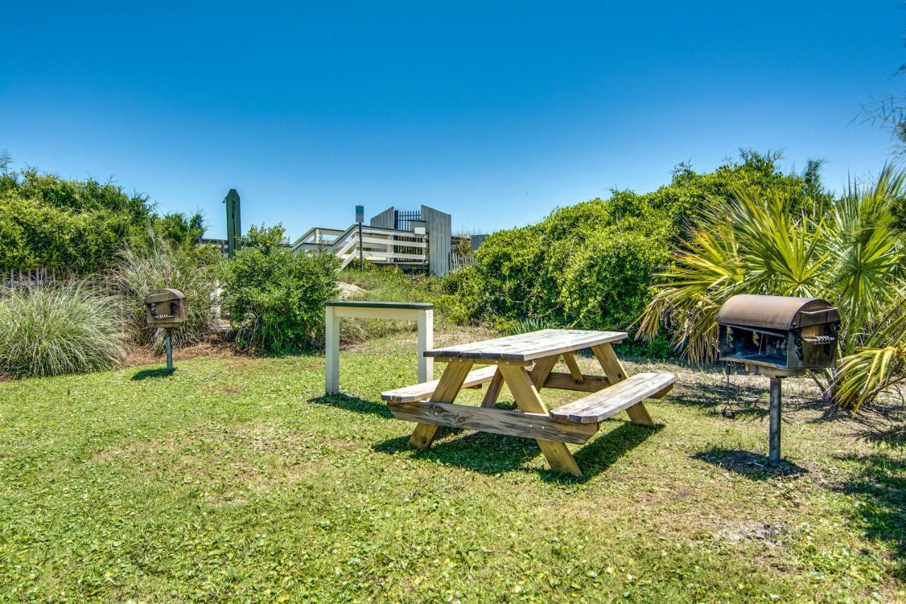Sea Cabin 306-A Isle of Palms Ngoại thất bức ảnh