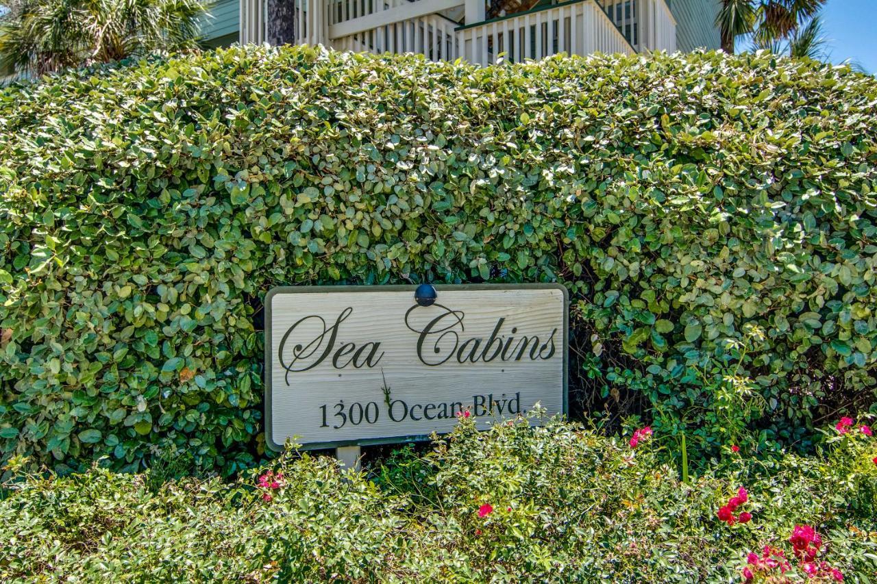 Sea Cabin 306-A Isle of Palms Ngoại thất bức ảnh