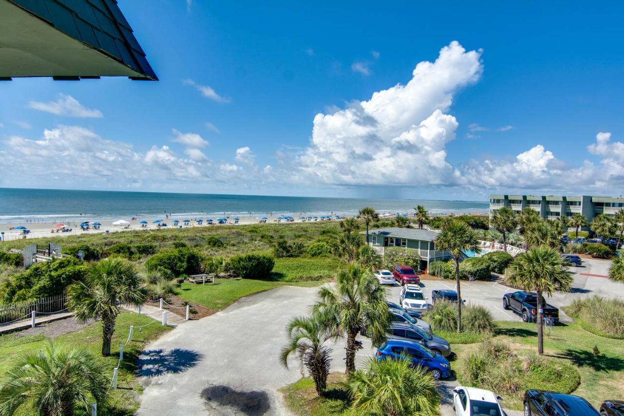 Sea Cabin 306-A Isle of Palms Ngoại thất bức ảnh