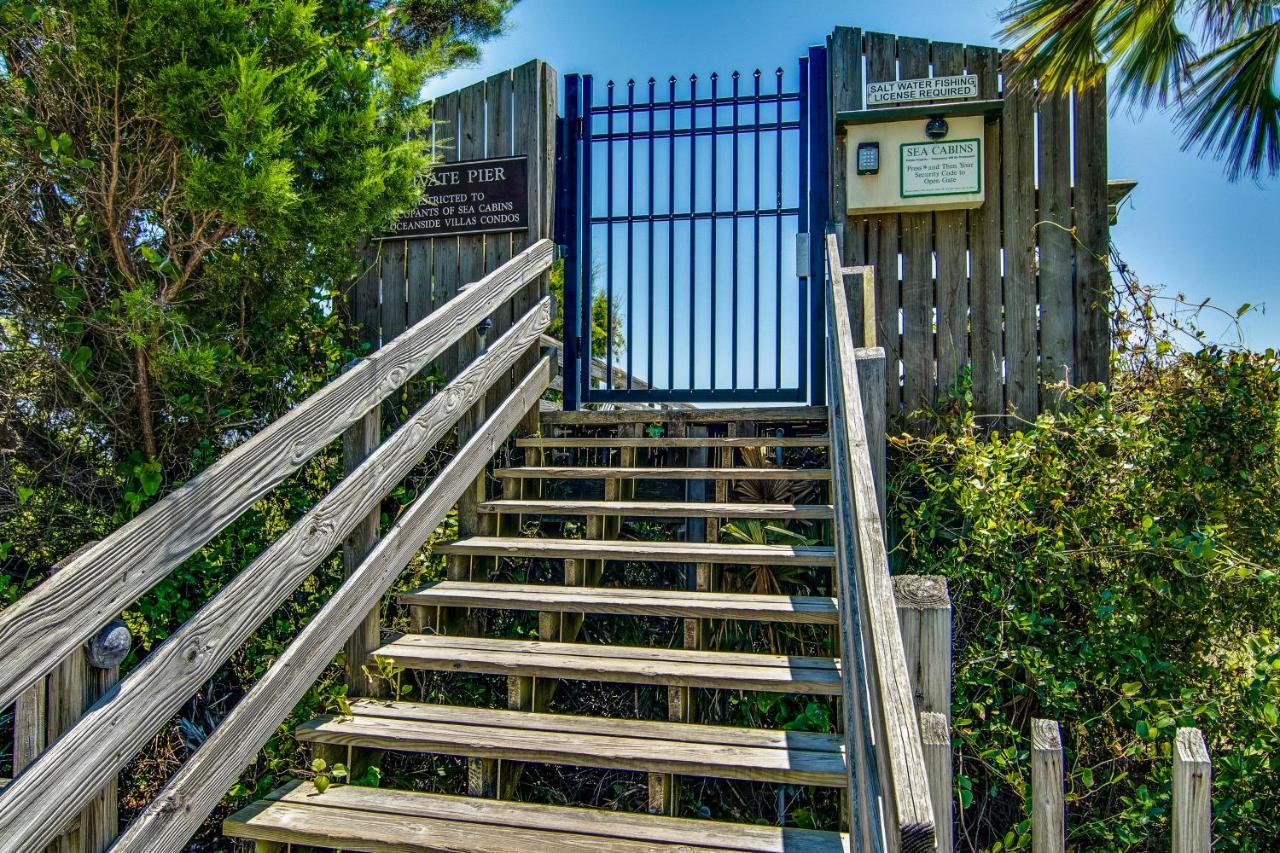 Sea Cabin 306-A Isle of Palms Ngoại thất bức ảnh